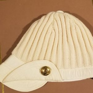 Gucci Logo Wool Hat Cap Medium But Runs Small
